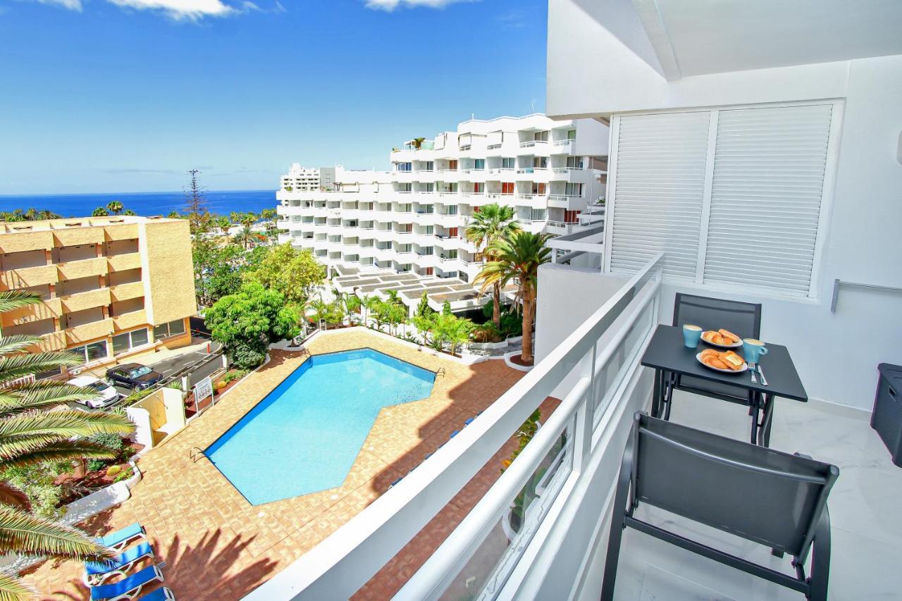 Buena Vista Ponderosa 517 Apartment Playa Fanabe Ngoại thất bức ảnh
