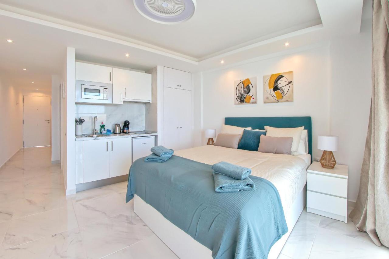 Buena Vista Ponderosa 517 Apartment Playa Fanabe Ngoại thất bức ảnh